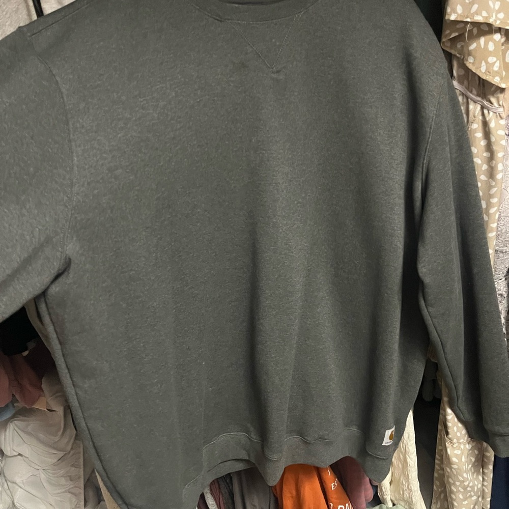 Carhartt Dark Gray Men's Sweater